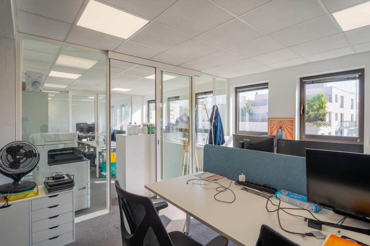 Location bureau Levallois-Perret Hauts-de-Seine OLBUR2642278 2
