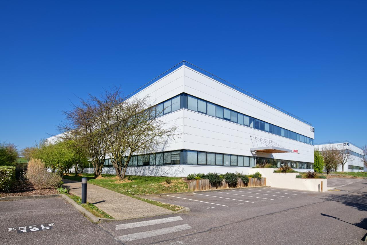 Location local d'activité Cergy Val-d'Oise OLACT2313471 2