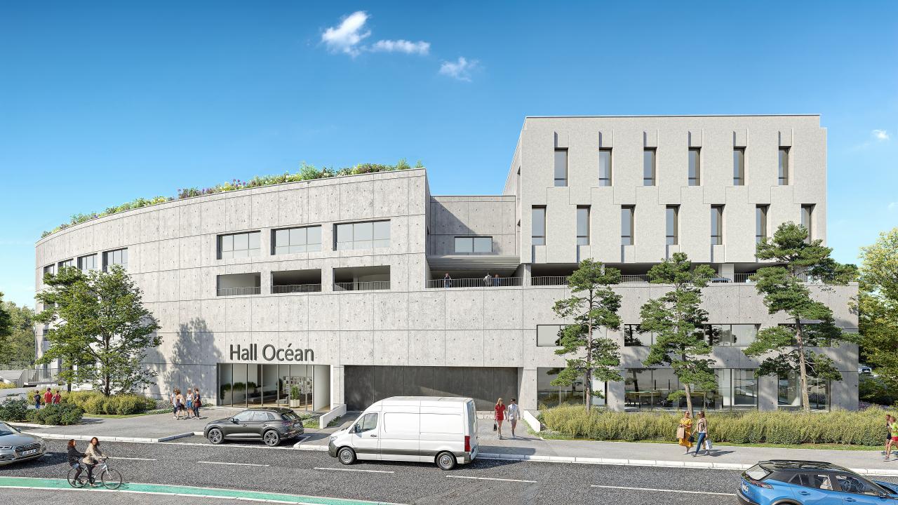 Vente bureau Marseille Bouches-du-Rhône OVBUR2316253 4