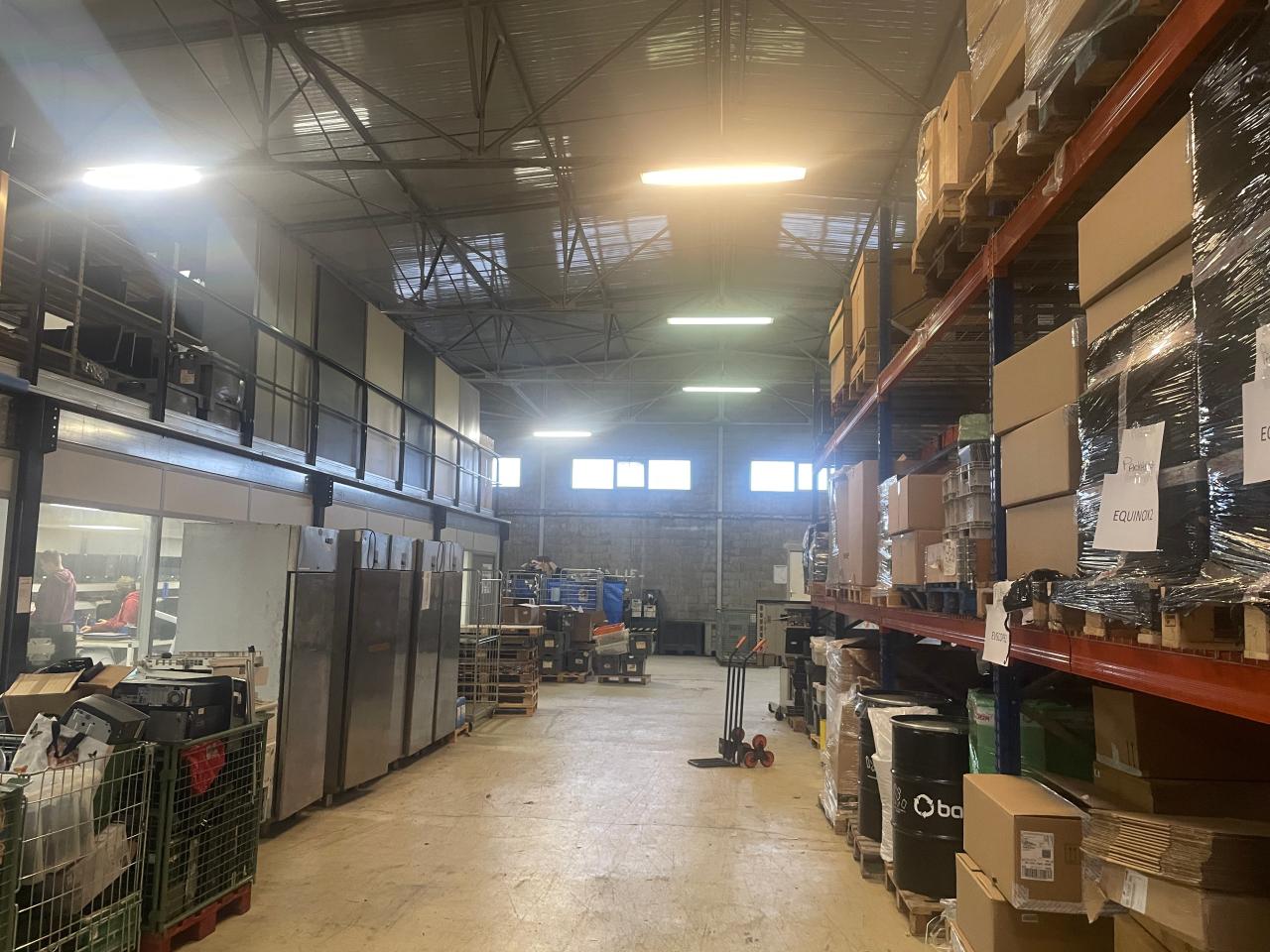 Location local d'activité Vitrolles Bouches-du-Rhône OLACT2537980 2