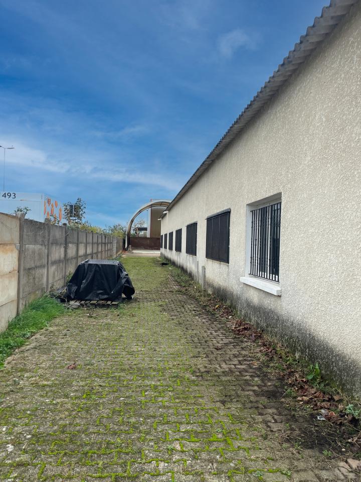 Vente local d'activité Saint-Laurent-de-Mure Rhône OVACT2536458 4