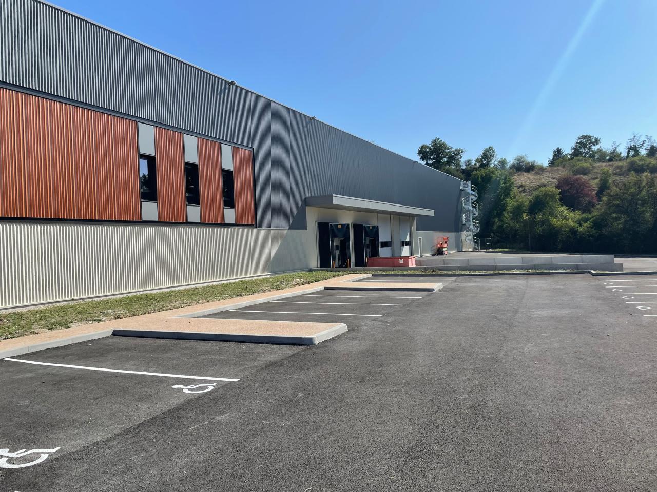 Location local d'activité Saint-Laurent-de-Mure Rhône OLACT2317409 1