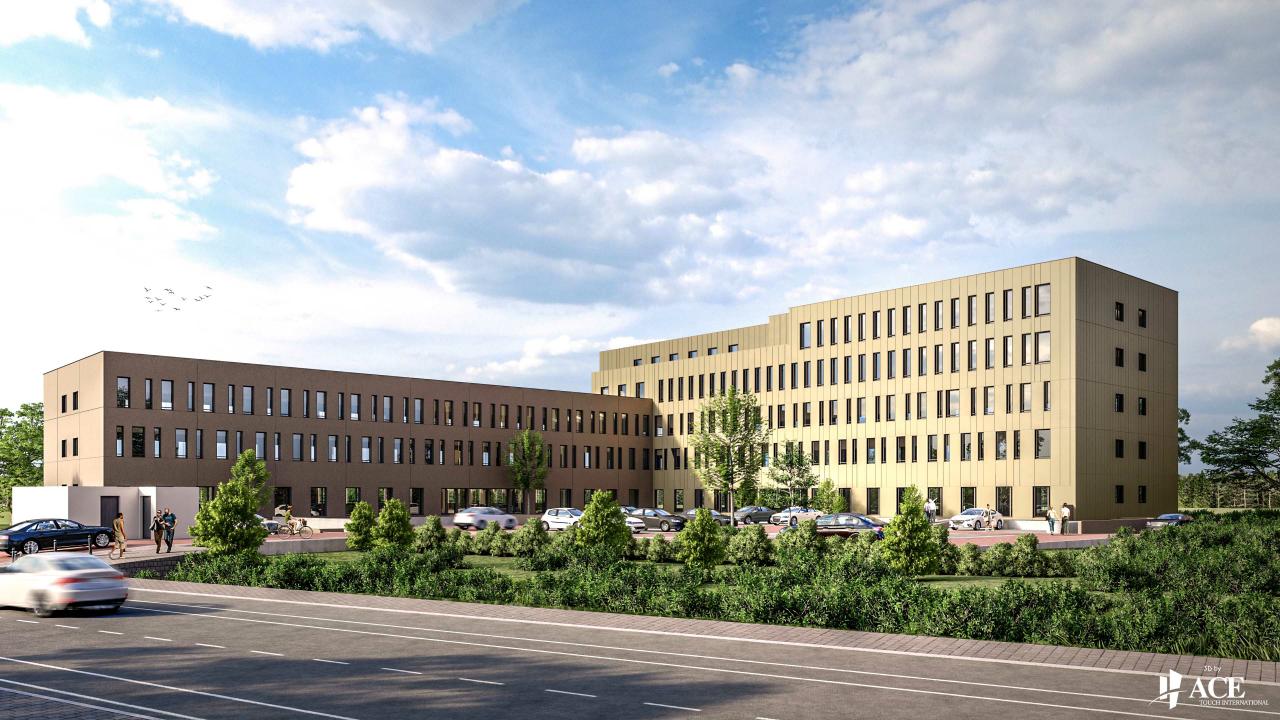 Vente bureau Rennes Ille-et-Vilaine OVBUR2314851