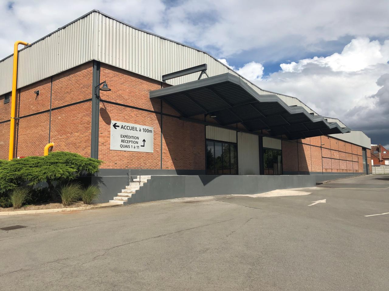 Location local d'activité Mons-en-Baroeul Nord OLACT2640491 2