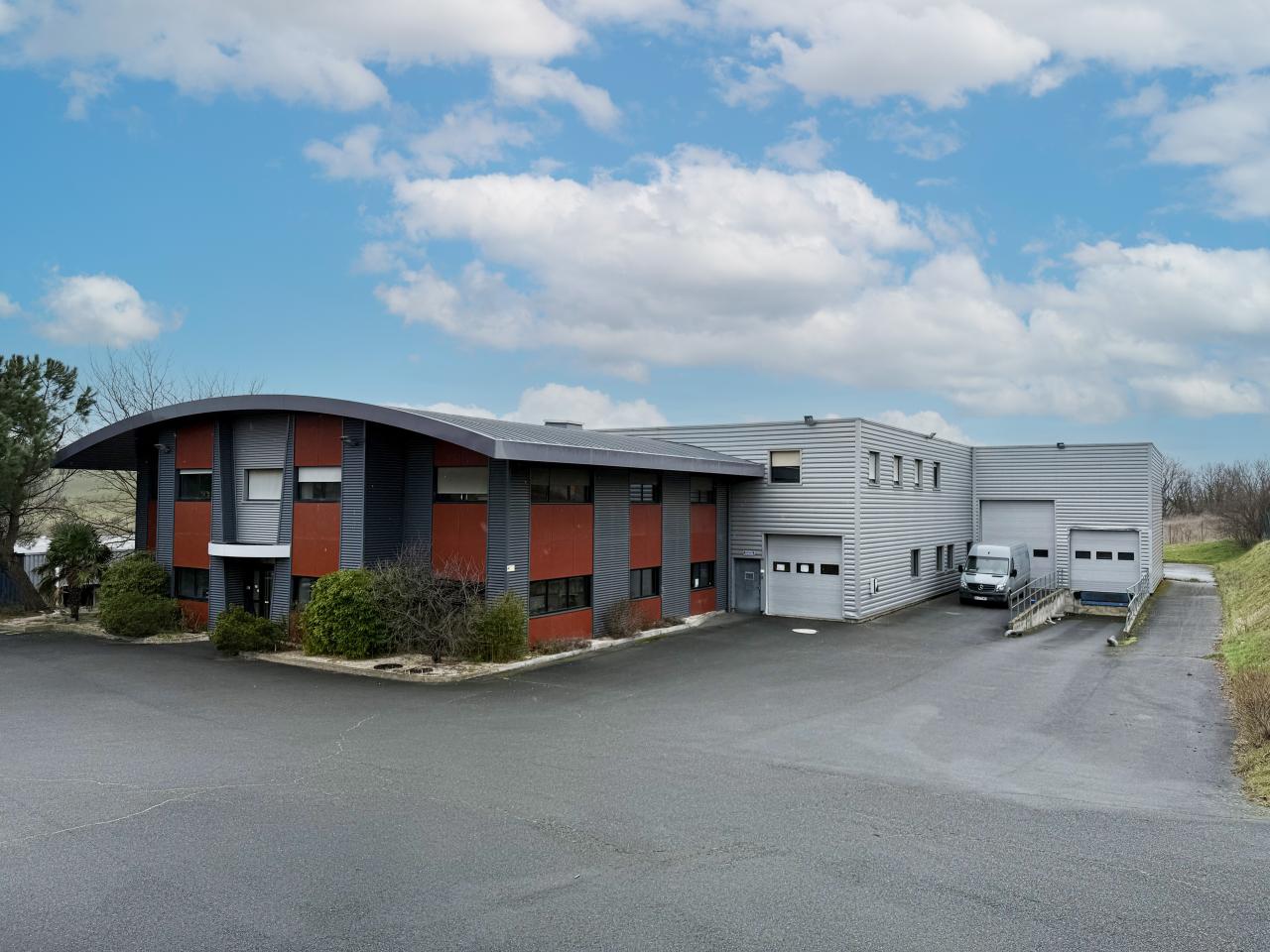 Location local d'activité Fleurieux-sur-l'Arbresle Rhône OLACT2536234