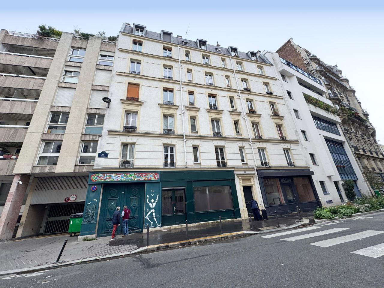 Vente bureau Paris OVBUR2536888