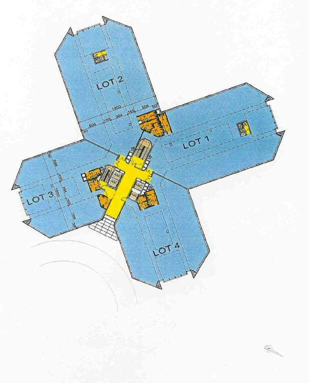 Location bureau Villepinte Seine-Saint-Denis OLBUR2116537 1