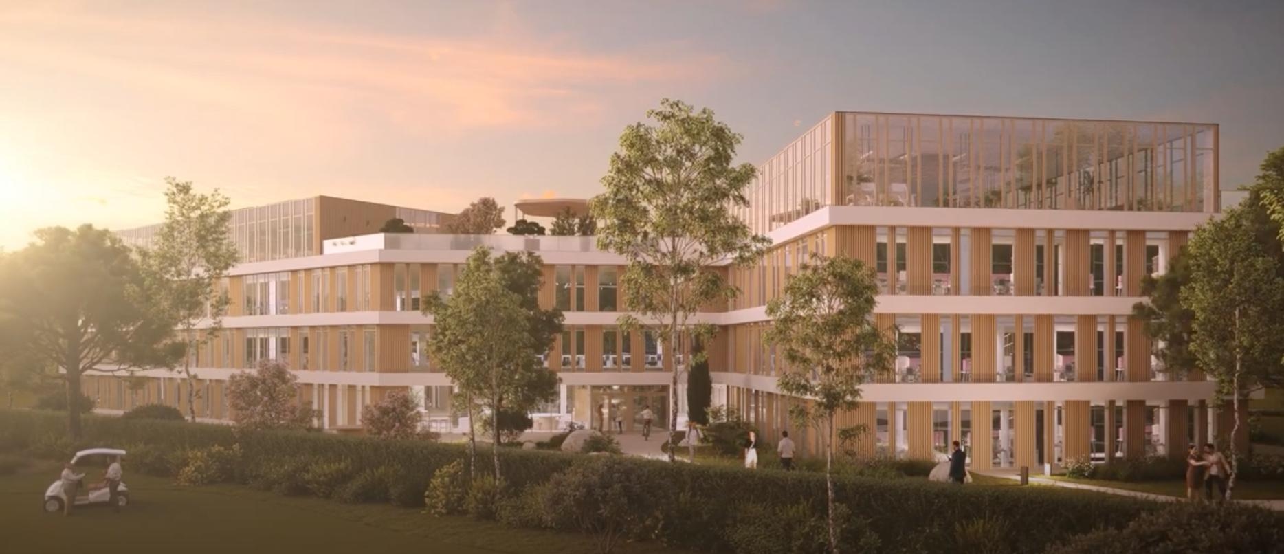 Vente bureau Wasquehal Nord OVBUR2423734 1