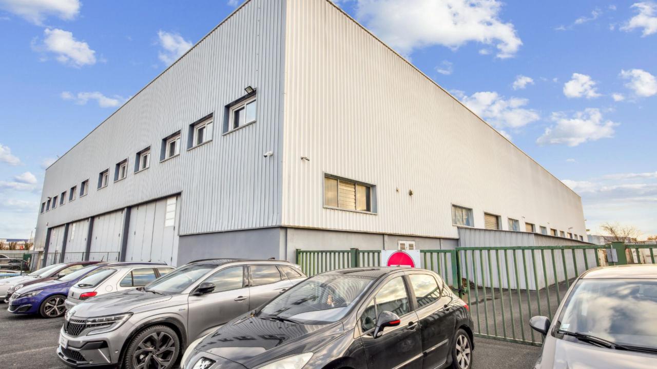 Location local d'activité Brétigny-sur-Orge Essonne OLACT2536299 3