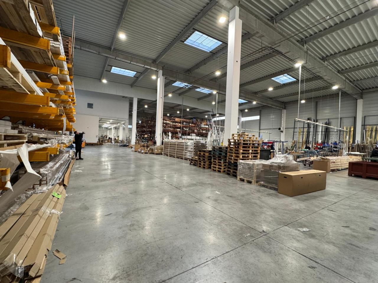 Location local d'activité Neuville-sur-Oise Val-d'Oise OLACT2537111 2