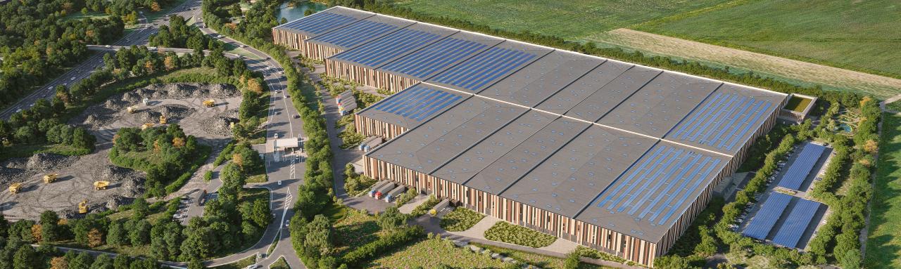 Location entrepôt classe a Neuvy-en-Beauce Eure-et-Loir OLLOG2202243 3