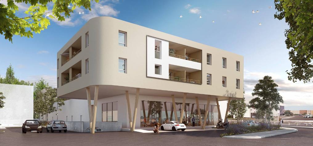 Location commerce Lattes Hérault OLCOM2536614 2