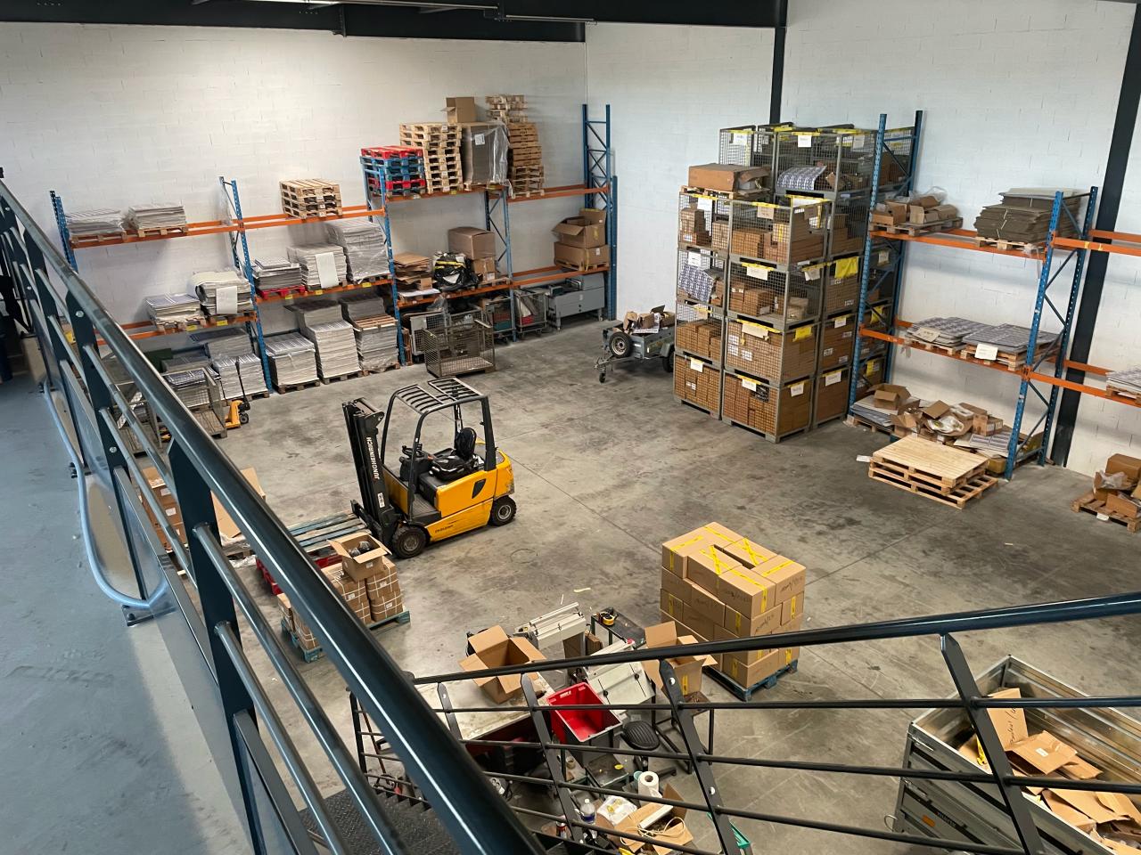 Location local d'activité Gignac-la-Nerthe Bouches-du-Rhône OLACT2422048 1