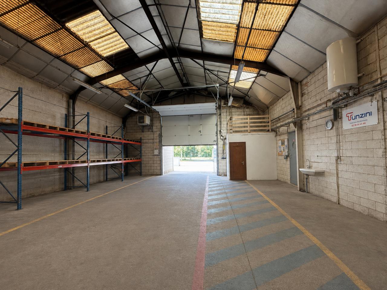 Location local d'activité Saint-Jean-de-Braye Loiret OLACT2645275 1