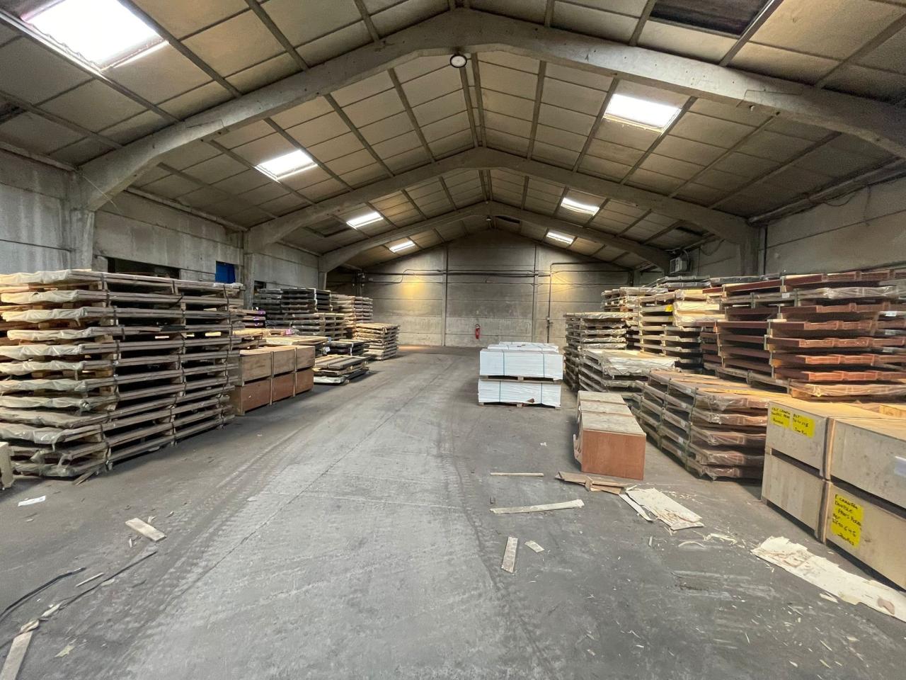 Vente local d'activité Illies Nord OVACT2641267 3