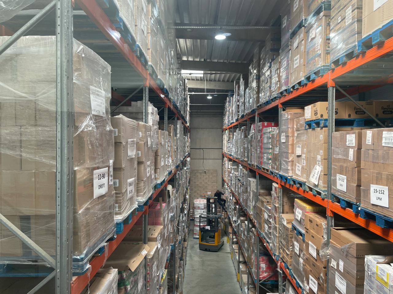 Location local d'activité Stains Seine-Saint-Denis OLACT2533101 4