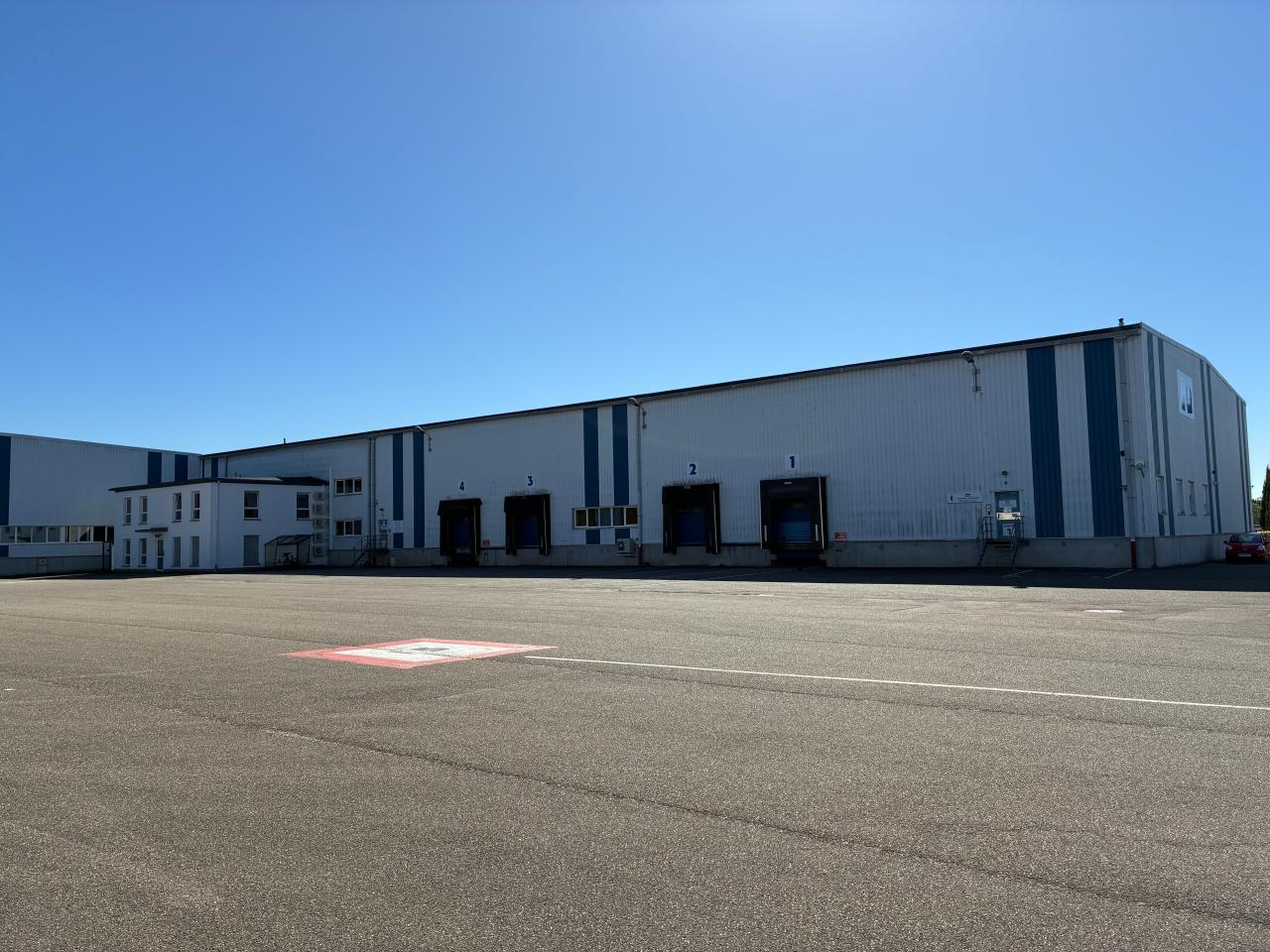 Location local d'activité Weyersheim Bas-Rhin OLACT2645366 4