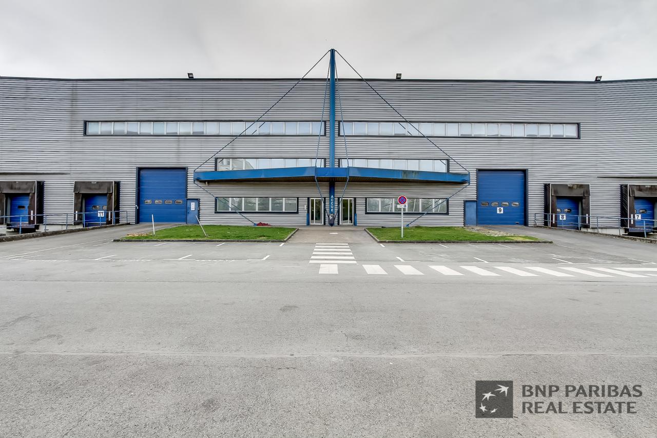 Location entrepôt classe a Saint-Ouen-l'Aumône Val-d'Oise OLLOG2642606 2