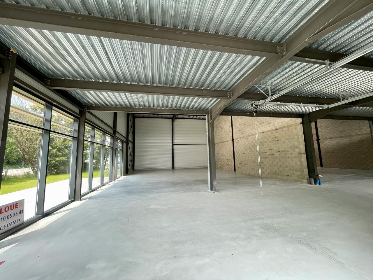 Location local d'activité Geispolsheim Bas-Rhin OLACT2316730 4