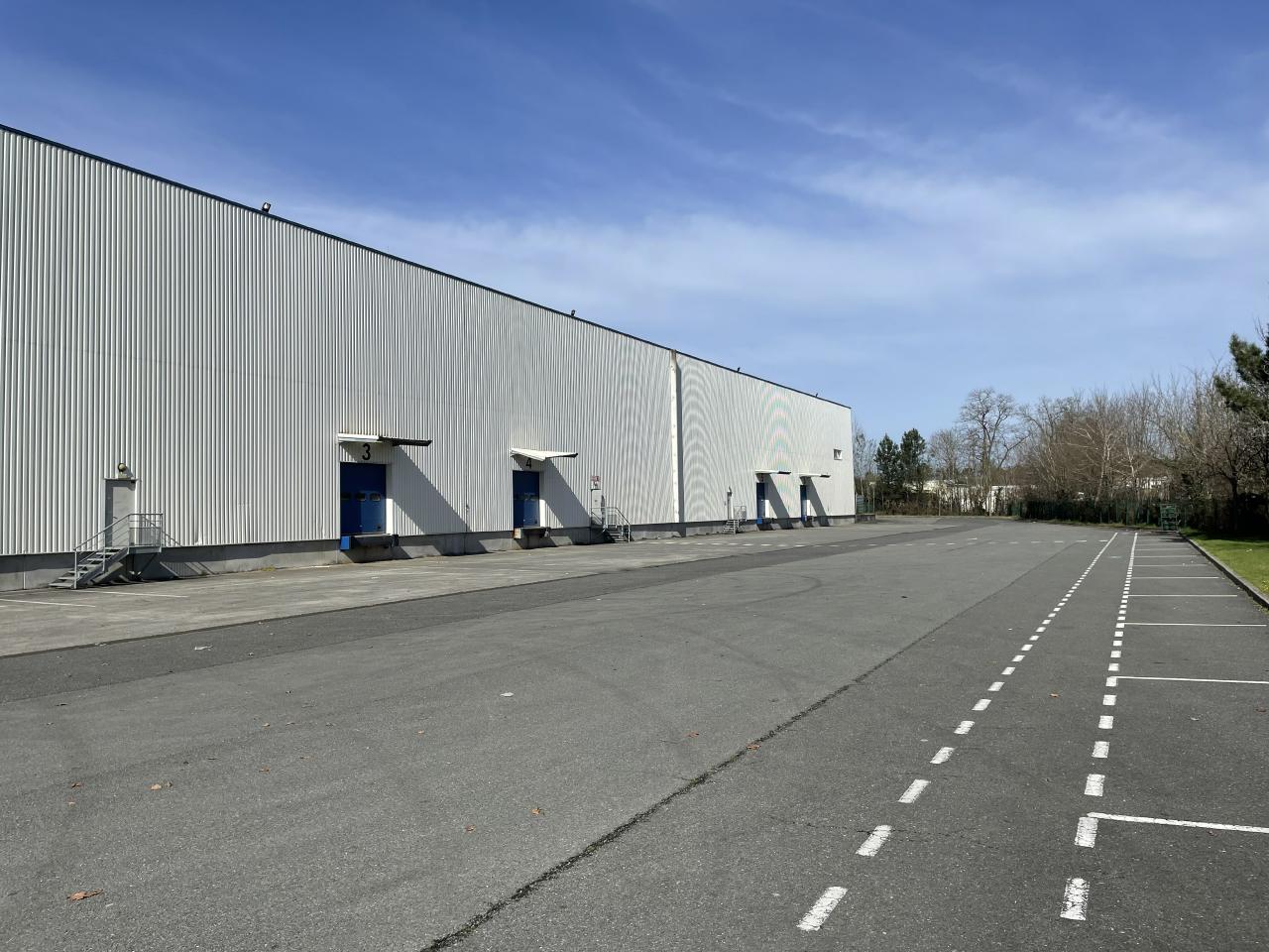 Location entrepôt classe b Cestas Gironde OLLOG2309952