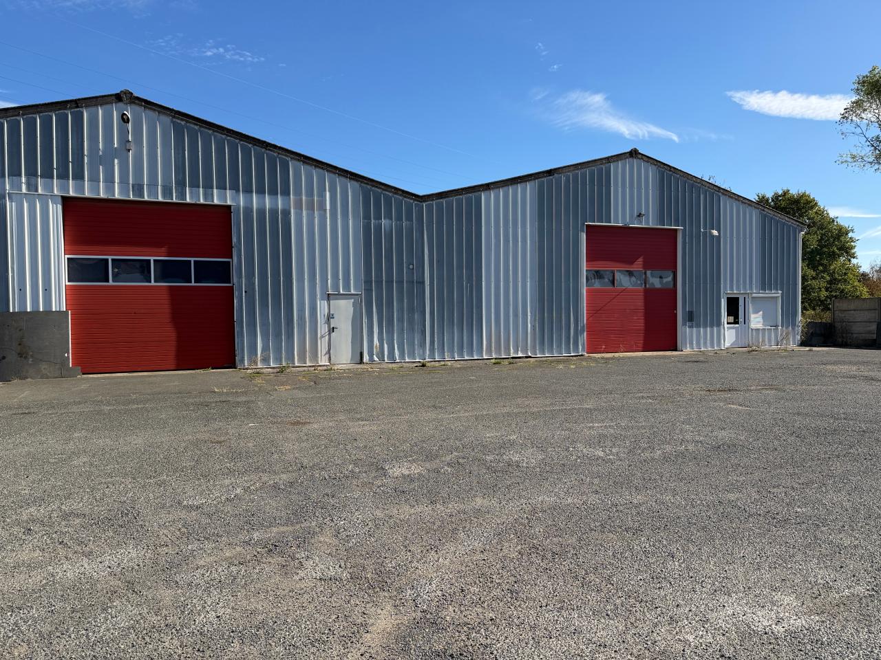 Location local d'activité Fleury-les-Aubrais Loiret OLACT2646128 1