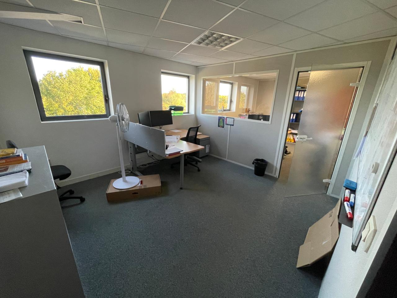 Location bureau Chartres-de-Bretagne Ille-et-Vilaine OLBUR2537312 2