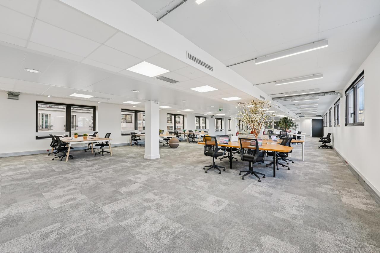 Location bureau Levallois-Perret Hauts-de-Seine OLBUR2313565 2