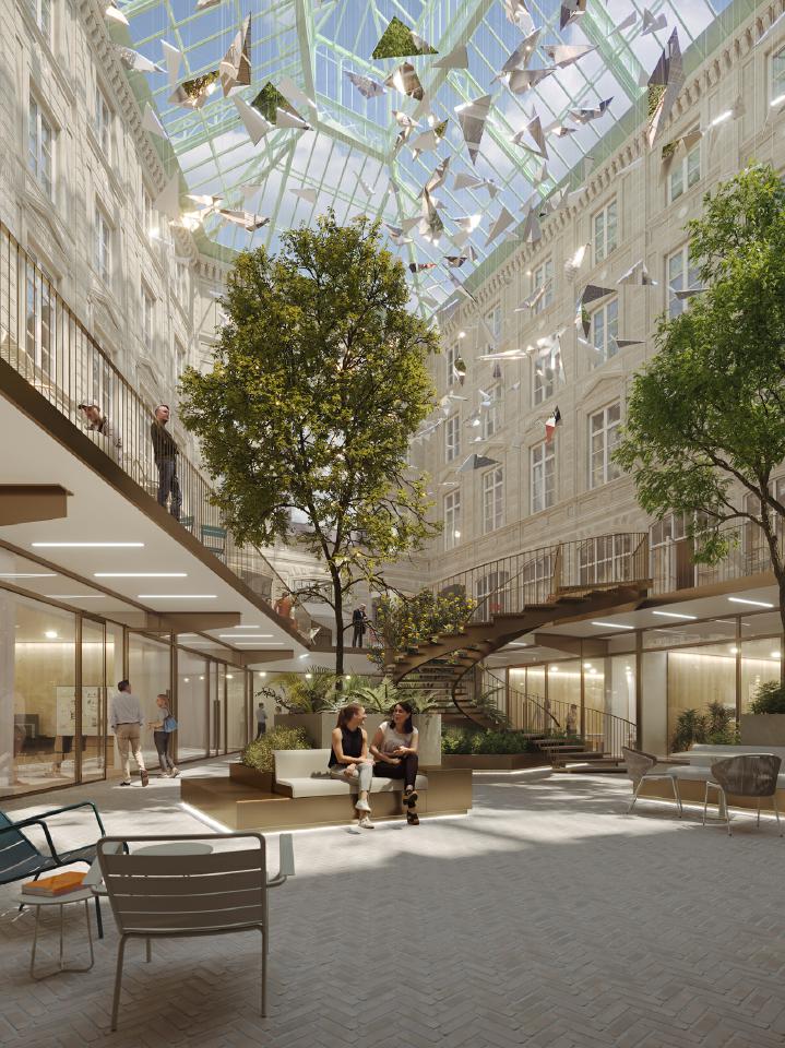 Location bureau Paris OLBUR2205905 1