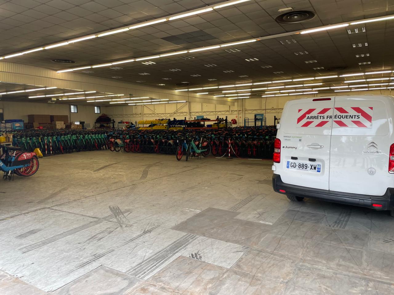 Location local d'activité Aubervilliers Seine-Saint-Denis OLACT2426355 2