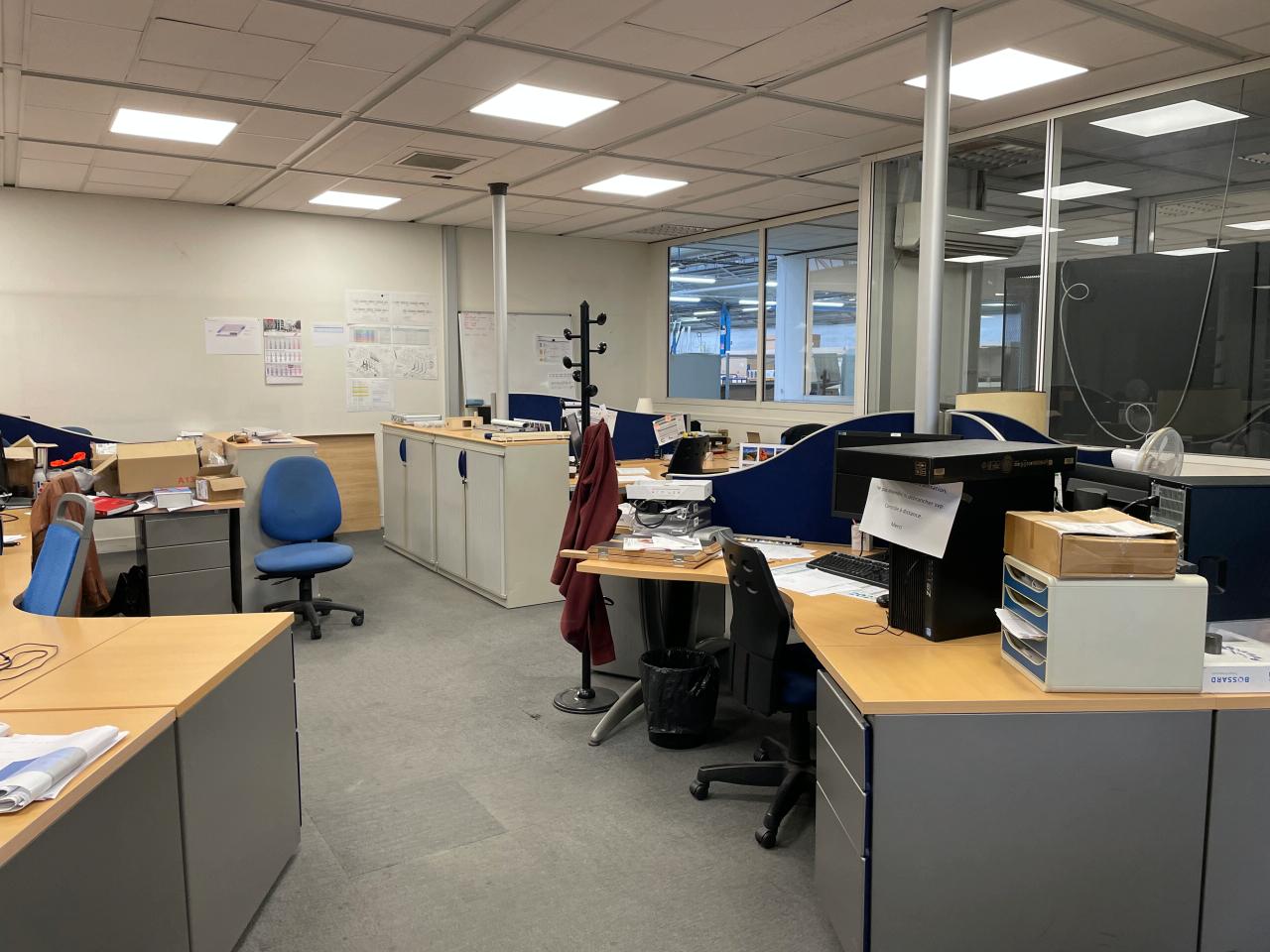 Location local d'activité Évreux Eure OLACT2425909 2