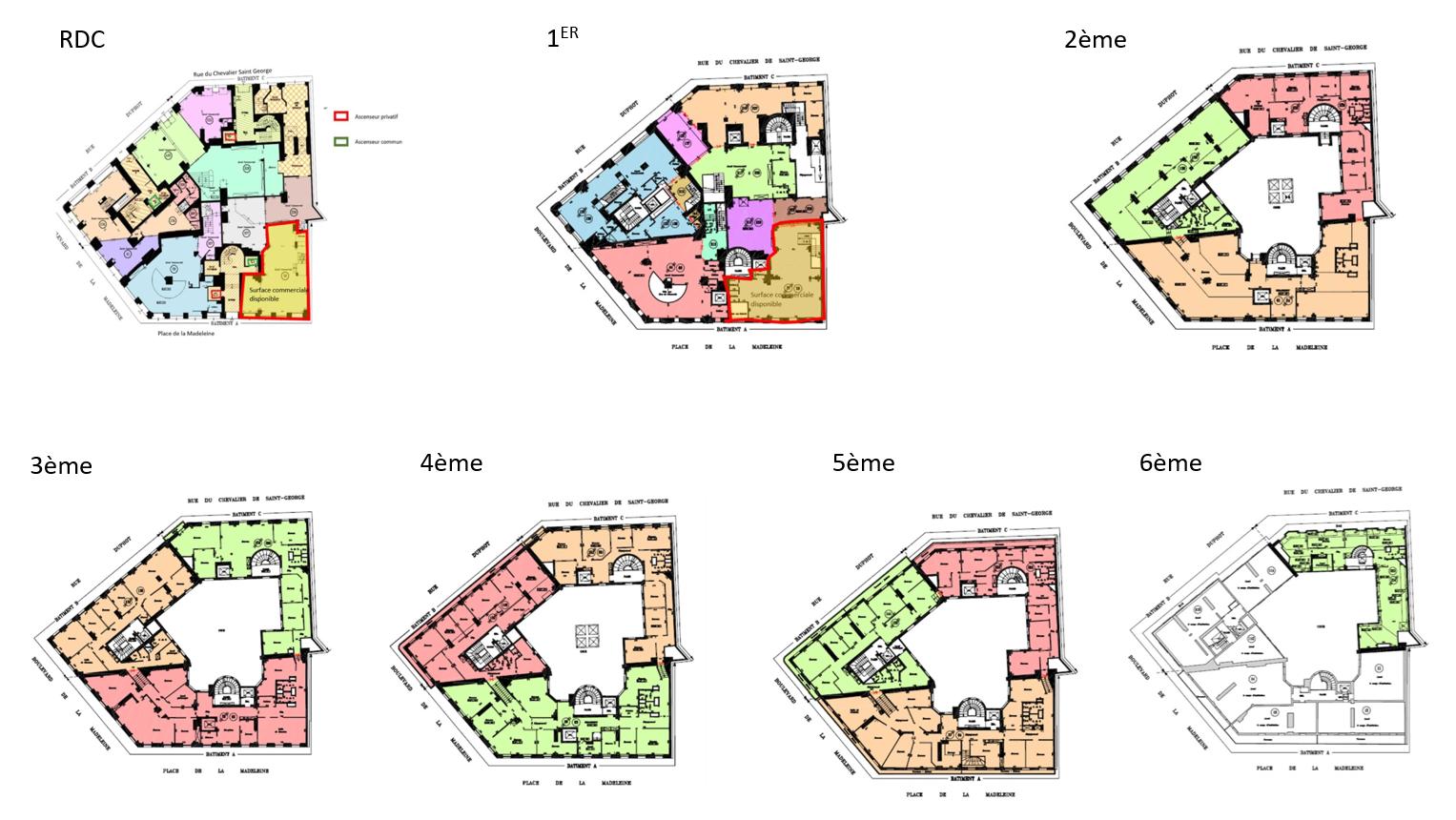 Location bureau Paris OLBUR2427069 3