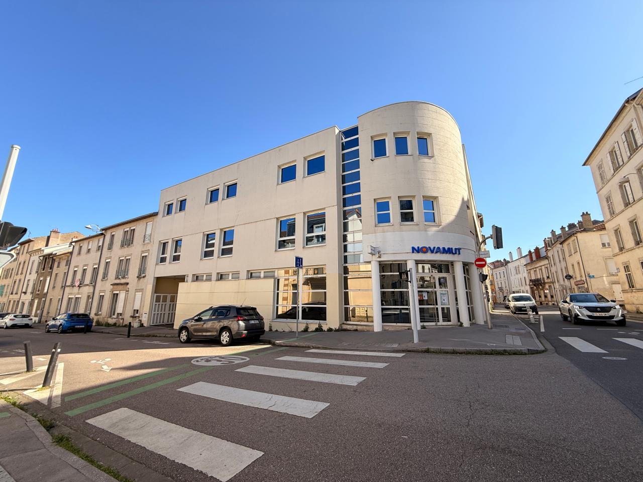 Vente bureau Nancy Meurthe-et-Moselle OVBUR2534186 1