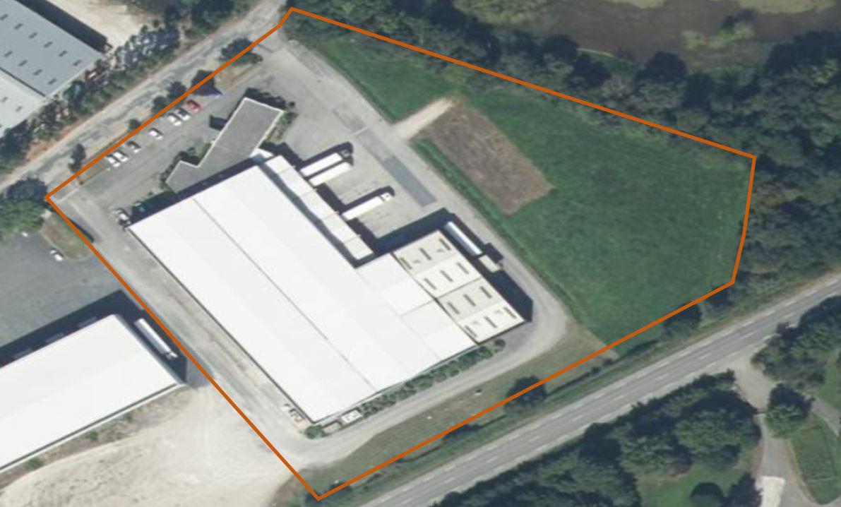 Location entrepôt classe b Villars-les-Dombes Ain OLLOG2110461