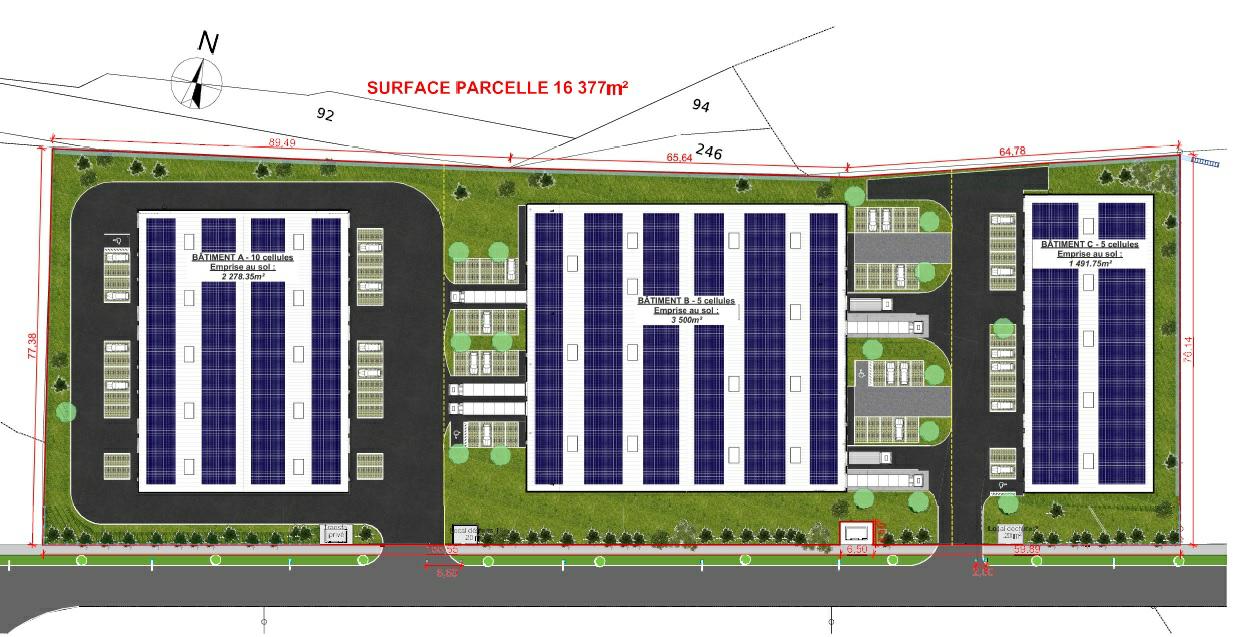 Vente local d'activité Thionville Moselle OVACT2419363 3