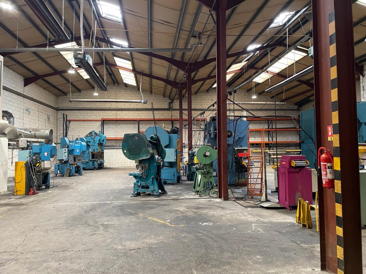 Vente local d'activité Vaujours Seine-Saint-Denis OVACT2535965 2