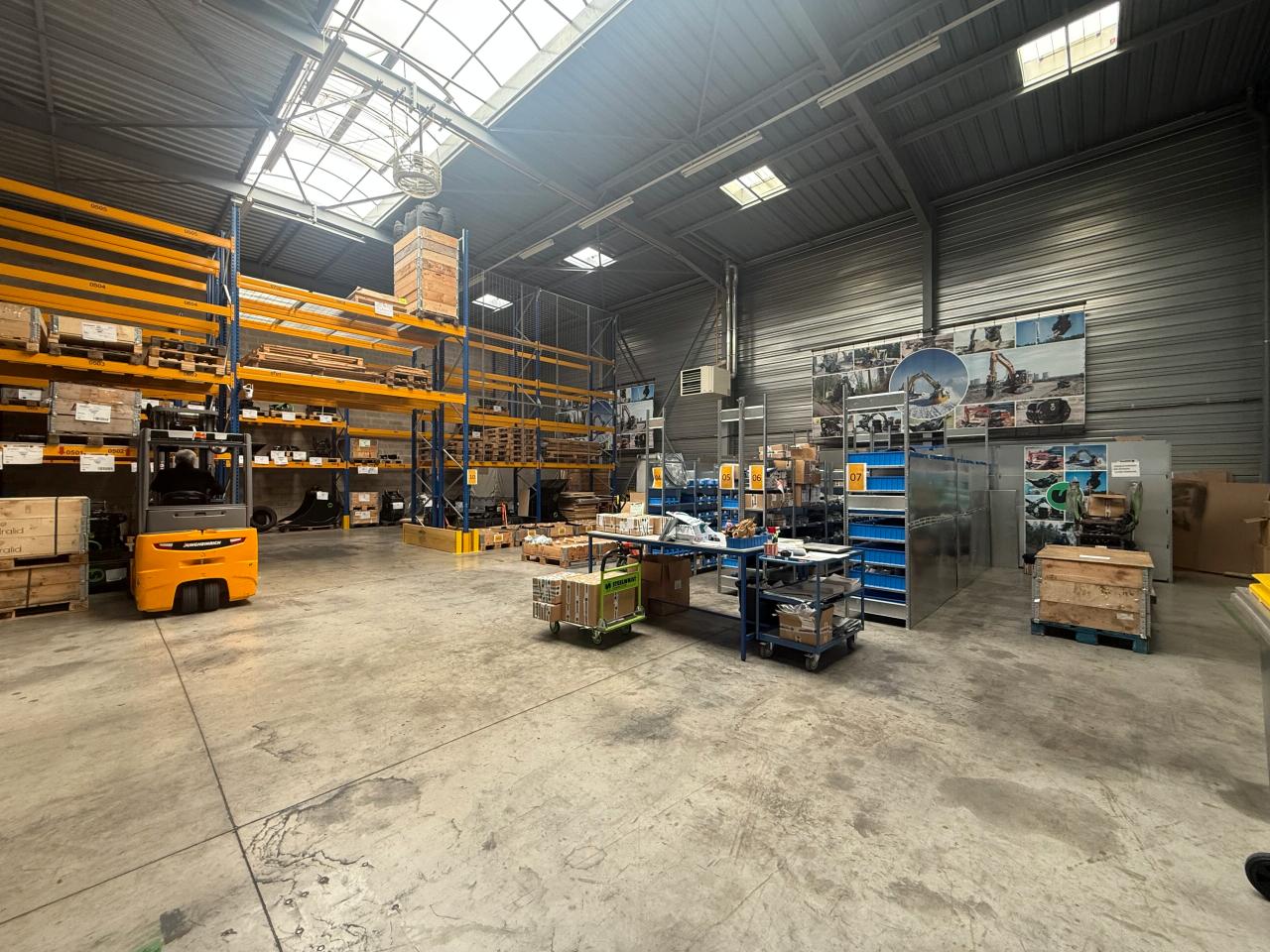 Location local d'activité Chilly-Mazarin Essonne OLACT2531922 2