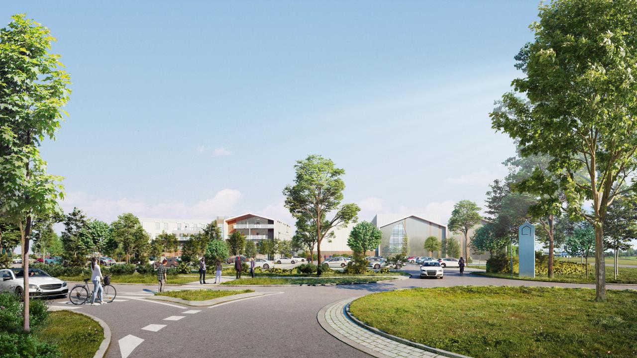 Vente bureau Marcq-en-Baroeul Nord OVBUR2313392 1