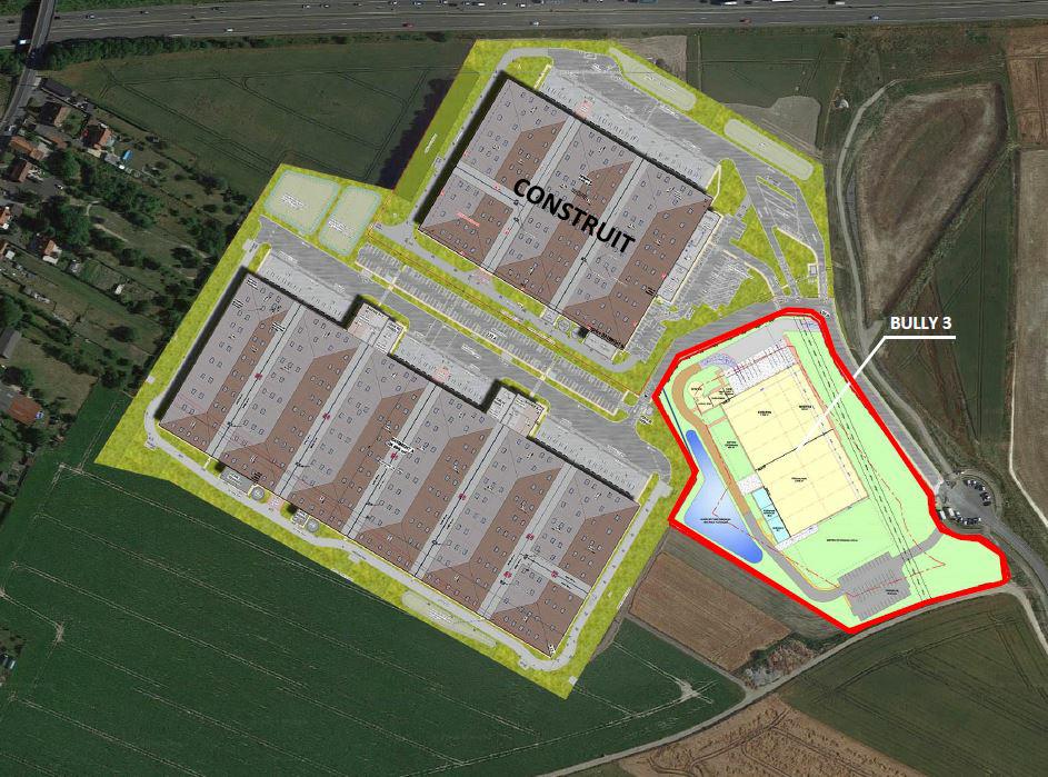 Location entrepôt classe a Bully-les-Mines Pas-de-Calais OLLOG2203365 1