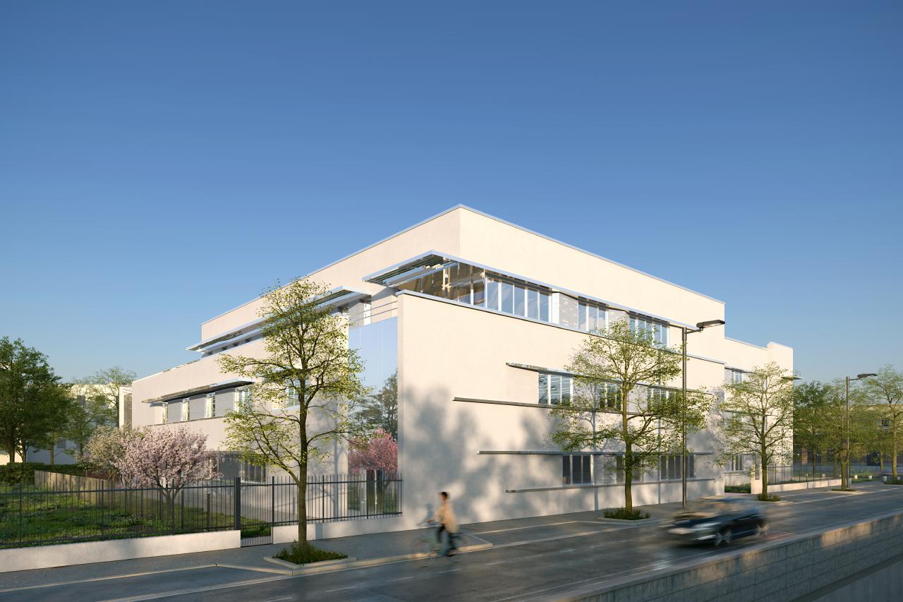Location local d'activité Gennevilliers Hauts-de-Seine OLACT2106334