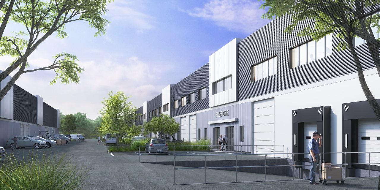 Location local d'activité Dijon Côte-d'Or OLACT2110331 2