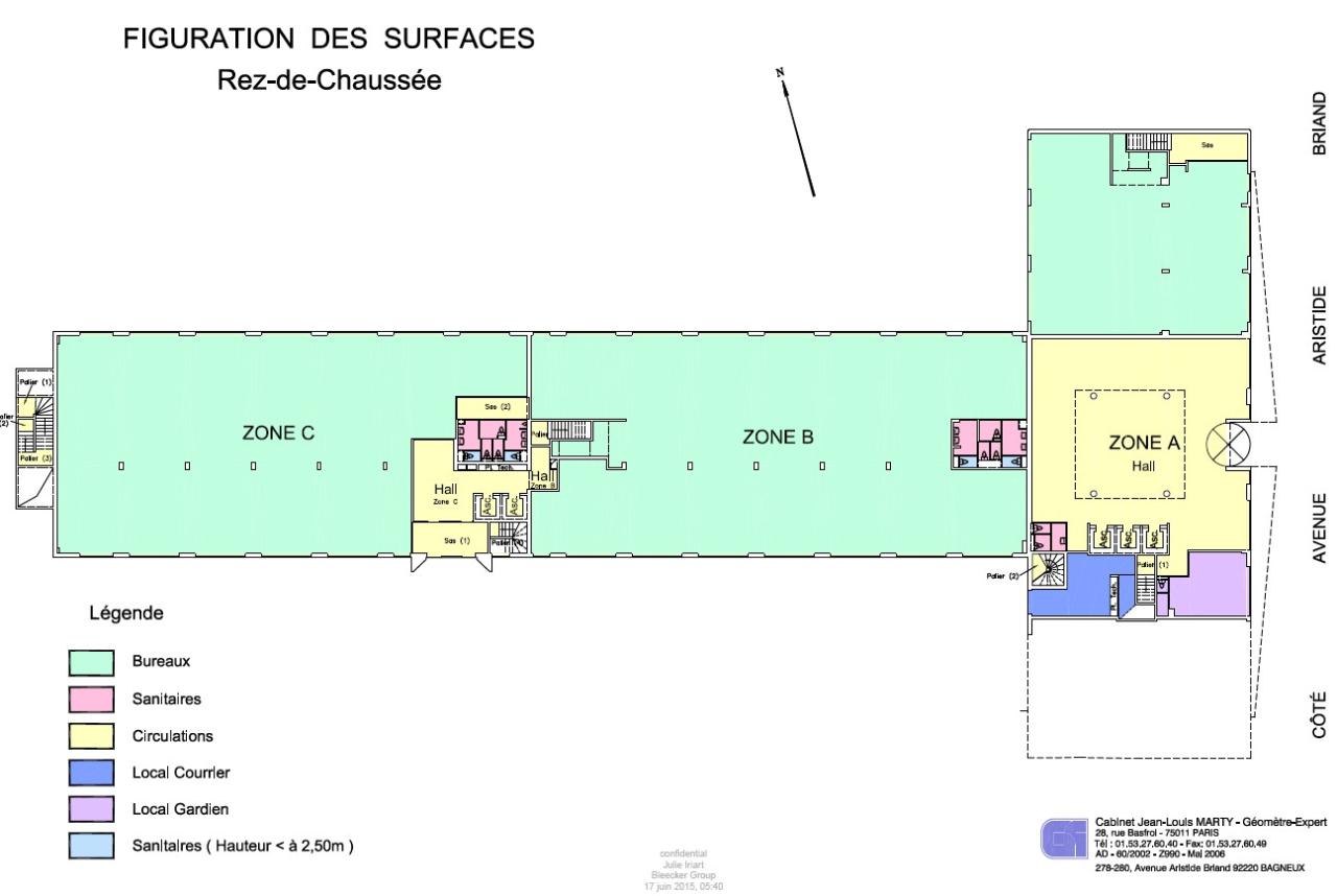 Location bureau Bagneux Hauts-de-Seine OLBUR2535672 4