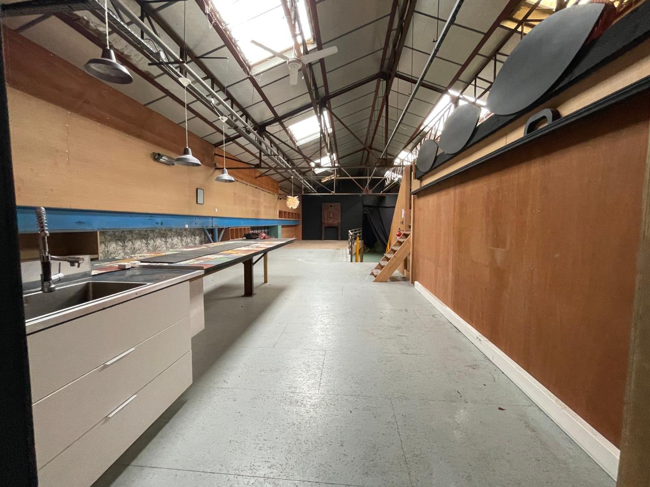 Vente local d'activité Aubervilliers Seine-Saint-Denis OVACT2642840 1