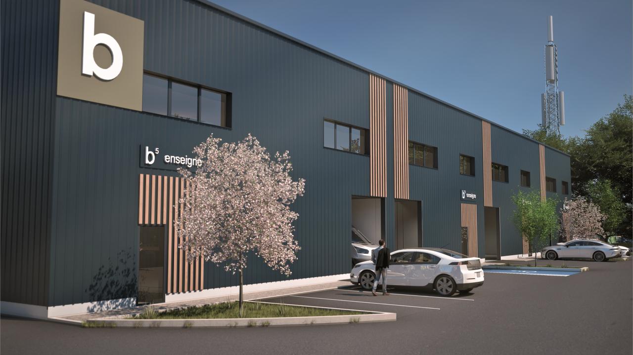 Location local d'activité Noyelles-Godault Pas-de-Calais OLACT2640839