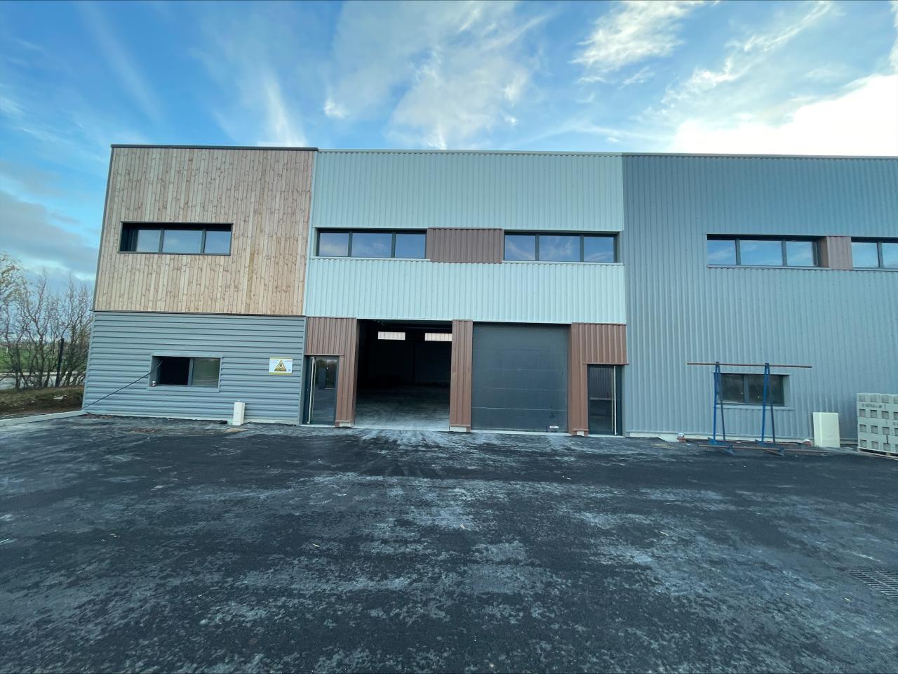 Location local d'activité Viarmes Val-d'Oise OLACT2528948 2