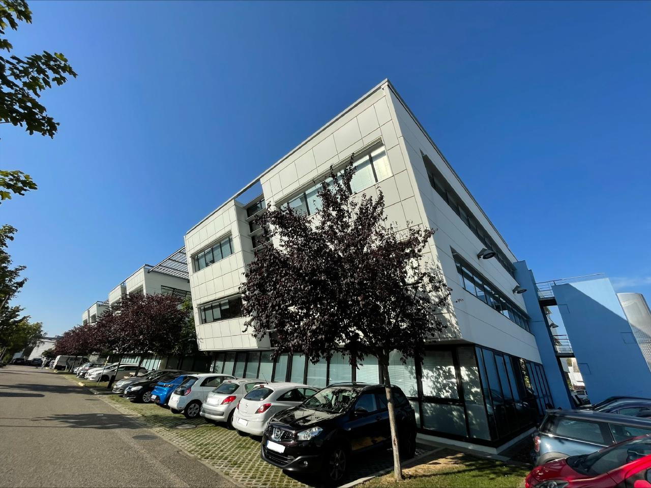 Location bureau Strasbourg Bas-Rhin OLBUR2423197 2