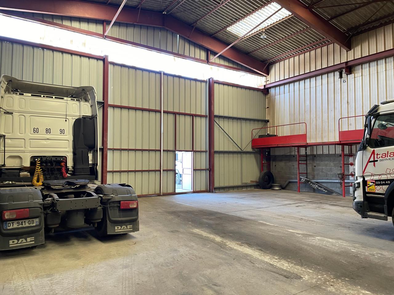 Location local d'activité Vertou Loire-Atlantique OLACT2530886 3