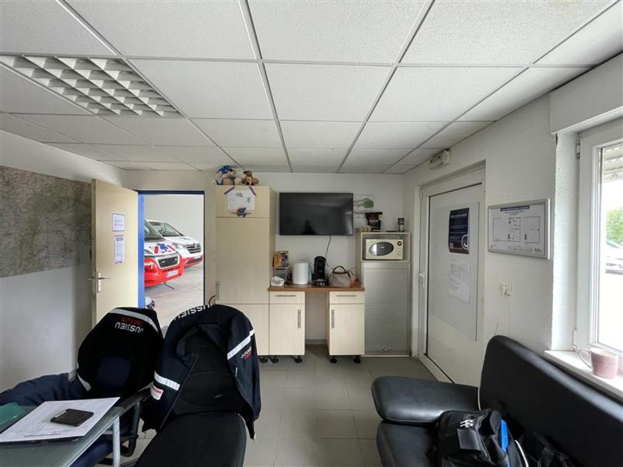 Vente local d'activité Saverne Bas-Rhin OVACT2537096 4