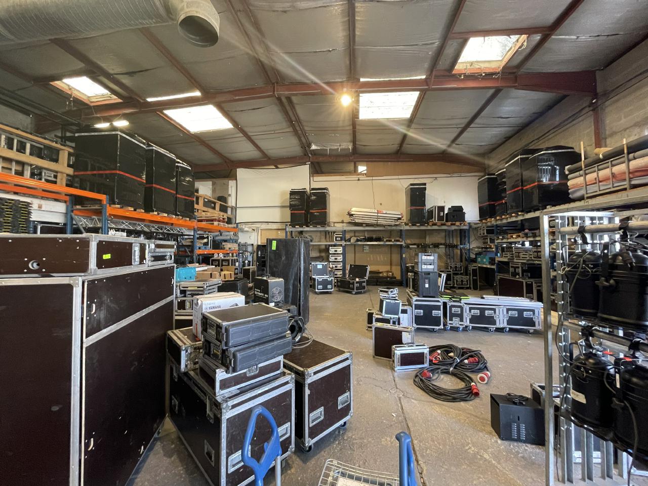 Location local d'activité Lagny-sur-Marne Seine-et-Marne OLACT2421580 2