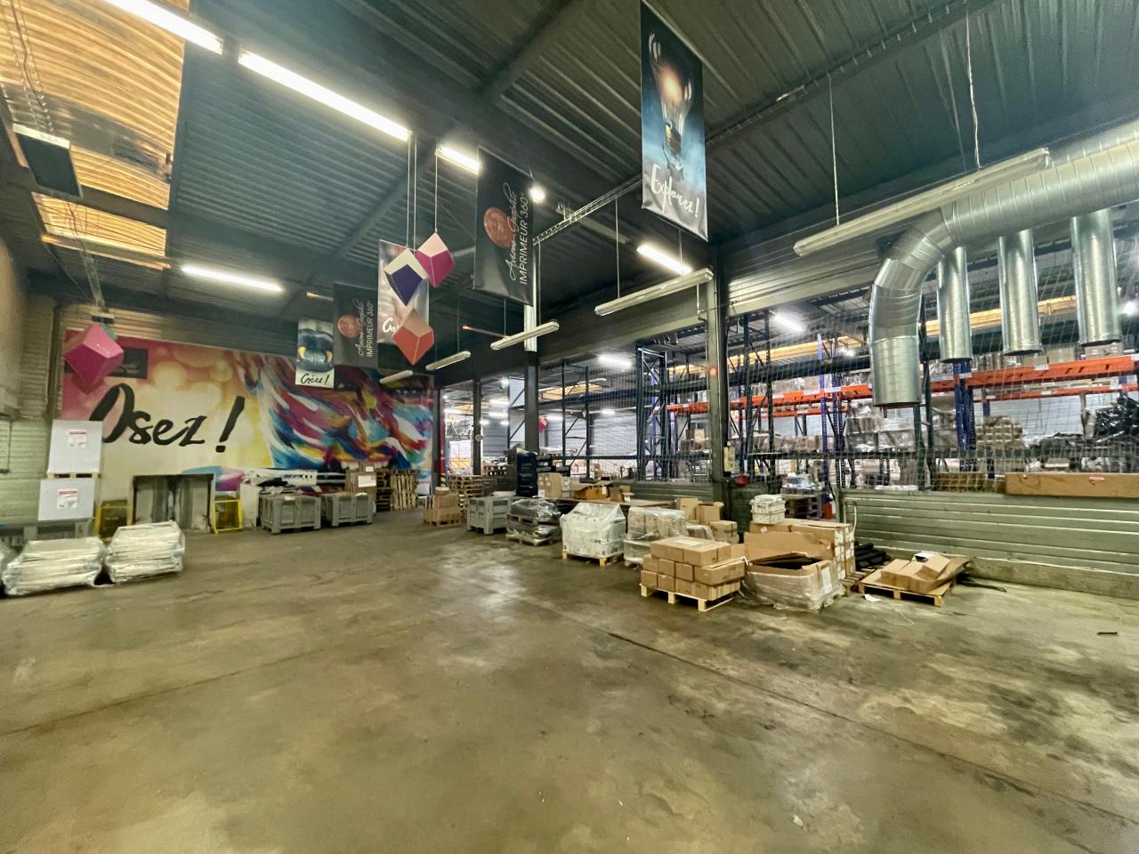 Location local d'activité Cormeilles-en-Vexin Val-d'Oise OLACT2645207 2