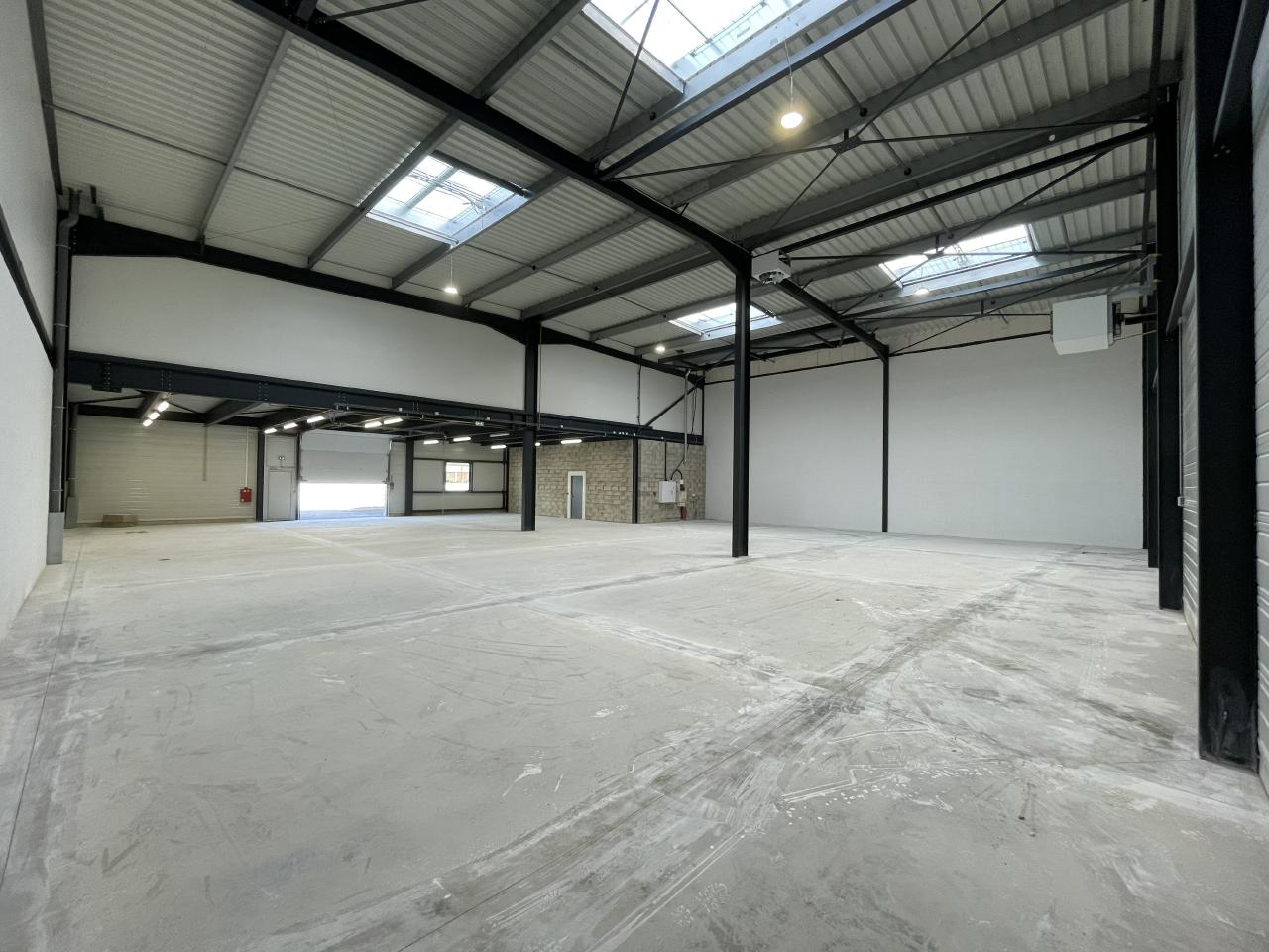 Location local d'activité Gennevilliers Hauts-de-Seine OLACT2206202 2